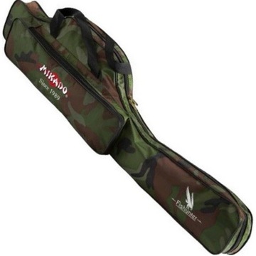 Mikado POKROWIEC WĘDKARSKI 2 komorowy 150cm