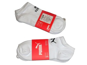 Носки PUMA носочки белые 43-46 ДЕШЕВО!!