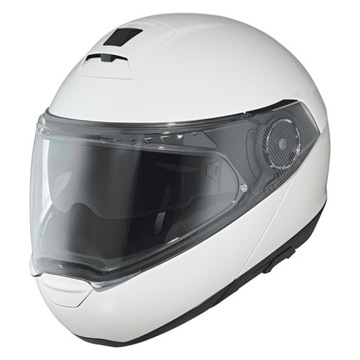 Held By SCHUBERTH H-C4 TOUR White r. XS C4