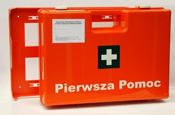 APTECZKA ZAKŁADOWA K-15 DIN 13157 + APARAT