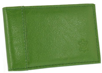 WIZYTOWNIK ETUI NA WIZYTÓWKI 20 MIEJSC SKÓRA 100%