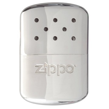 Ogrzewacz do rąk Zippo chrom