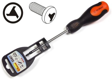 Richmann C5427 WKRĘTAK TRI-WING 0×100 mm Cr-Mo