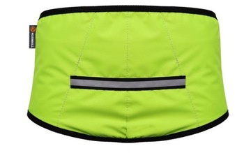 PAS NERKOWY WYSOKOWIDZIALNY Z ODBLASKIEM L/XL .8