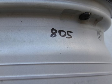 ОРИГИНАЛ MERCEDES E 16 RIM A2114017802 (805)