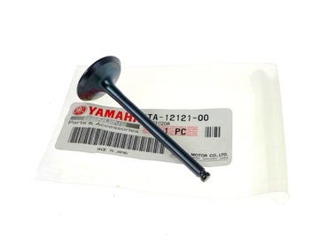 ZAWÓR WYDECHOWY TYTAN YAMAHA YFZ 450 / 450 R OEM