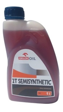 OLEJ ORLEN 2T SEMISYNTHETIC 1L DO MIESZANKI