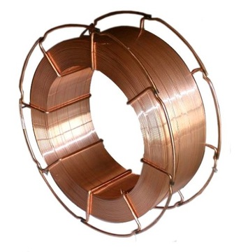 Spawalniczy drut spawarka mig mag SG2 1,0 15kg