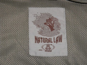 NATURAL LAW / СПОРТИВНЫЙ ЖИЛЕТ MAUL R_L