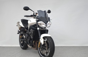 SZYBA MOTOCYKLOWA TRIUMPH STREET TRIPLE R 675