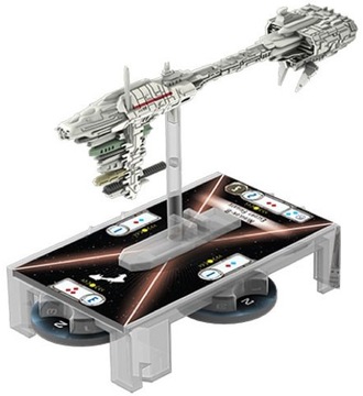 Star Wars Armada Fregata Nebulon - B