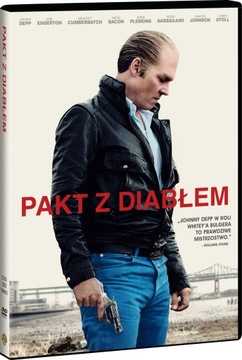 PAKT Z DIABŁEM DVD PL