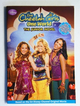 THE CHEETAH GIRLS ONE WORLD The Junior Novell