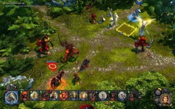 HEROES OF MIGHT AND MAGIC 6 VI ЗАВЕРШЕНИЕ + БОНУС