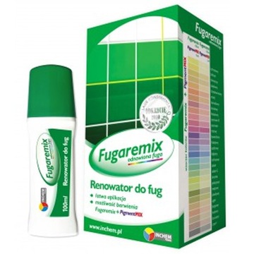 FUGAREMIX 100ml - renowator do FUG