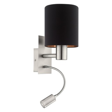 фото ориг. №3, Wall lamp with an extension cord led backlight 3, 8w pasteri 96483 eglo