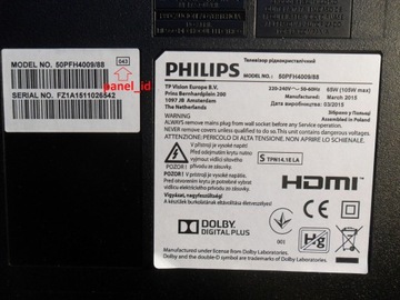 PHILIPS 715G6092 программируемый NAND MX30LF1G08AA