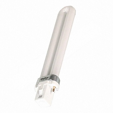 4 светодиодных лампы для УФ-лампы мощностью 36 Вт, лампа мощностью 9 Вт.