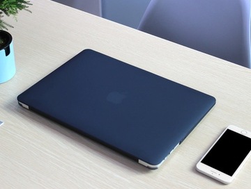 Чехол Slim Case для MacBook Air 2024-2018 A2337 M1 A2179 A1932 13.3