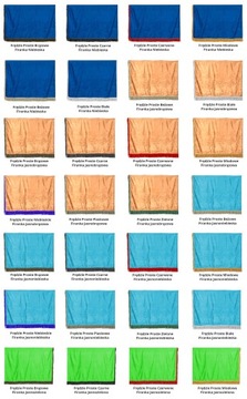 ШТОРЫ для кабины грузовых автомобилей, комплект |A-frędzleP