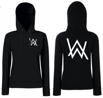 ALAN WALKER BLUZA DAMSKA FADED roz. M