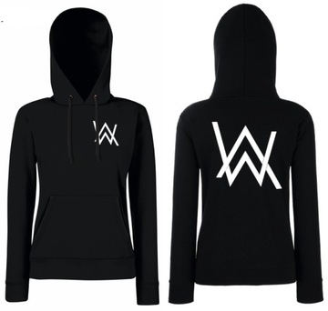 ALAN WALKER BLUZA DAMSKA FADED roz. XS