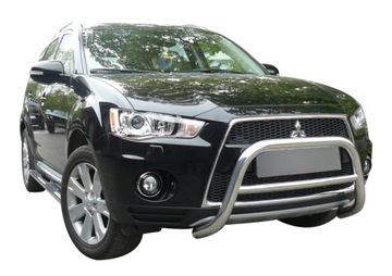 MITSUBISHI ASX OUTLANDER PAJERO PININ БОКОВЫЕ ТРУБКИ СИЛЬНО СИГНАЛИЗируют СТУПЕНИ