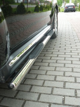фото ориг. №5, Toyota rav 4 tucson 9 35 opel mokka protective arcs (kangaroo bars) lateral thresholds powerful