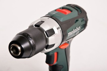 METABO BS18LT ОТВЕРТКА С ГОРЕЛКОЙ 18В 2x2.0AH