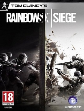 КЛЮЧ UPLAY для Tom Clancy's Rainbow Six Siege + БЕСПЛАТНО