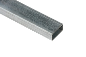 PROFIL OCYNKOWANY STALOWY ZAMKNIĘTY 60x40x1,5mm 300cm 3m