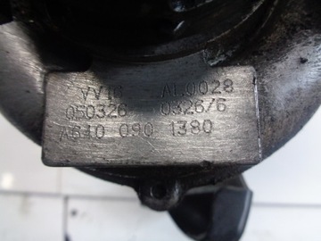 MERCEDES A W169 2.0CDI TURBO A6400901380
