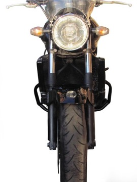 Пороги HEED Honda CBF 600 (2008 - 2013)