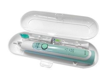 Чехол Spinel Home для Philips Sonicare белый