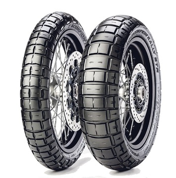 PIRELLI SCORPION RALLY STR 100/90-19 2022 г.