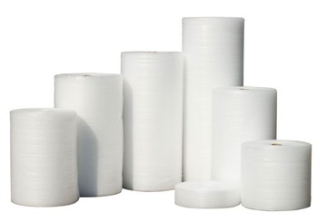 FOLIA BĄBELKOWA CZARNA 50cm/80m B1 bąbel 10mm