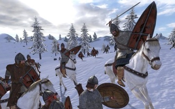 МОНТАЖ И ЛЕЗВИЕ WARBAND PL ПК STEAM КЛЮЧ + БОНУС