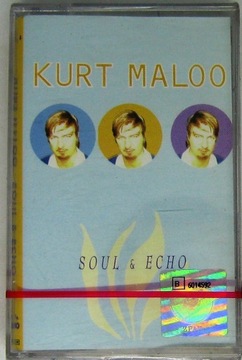 KURT MALOO - Soul & Echo [kaseta] Folia