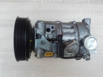 Audi Q7 4M0820803B Насос кондиционера Denso