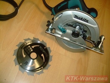 Пила циркулярная MAKITA HS7611 1600Вт 190мм