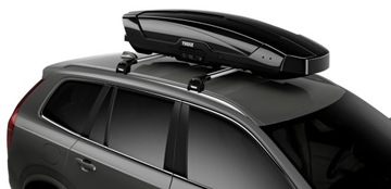 Багажник Thule Motion XT SPORT, черный глянцевый