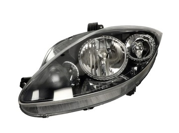 REFLEKTOR LAMPA PRZÓD SEAT LEON II 2004-2009 LEWA