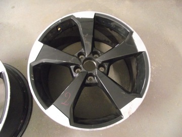 FELGA 19 AUDI A3 8,5 X 19 ET 53 8VO 5 X 112