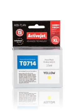 ACTIVEJET EPSON AEB-711 AEB-712 AEB-713 AEB-714