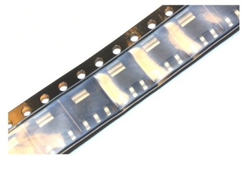 Tranzystor MOSFET P-CH 60V 2.6A SMD