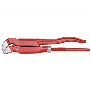 Gedore Red Klucz do rur nastawny szwedzki 2''