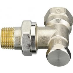 DANFOSS zawór odcinający kątowy powrotny dolny 1/2