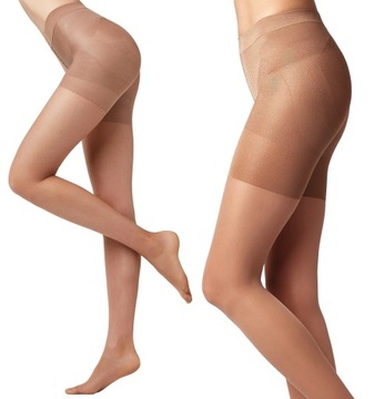 WYSZCZUPLAJĄCE RAJSTOPY PUSH-UP MODELUJĄCE 5