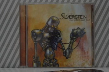 Silverstein – When Broken Is Easily Fixed 2003 USA