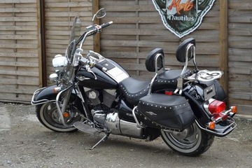 Защитные ограждения CLASSIC SUZUKI INTRUDER 1500 VL 1500